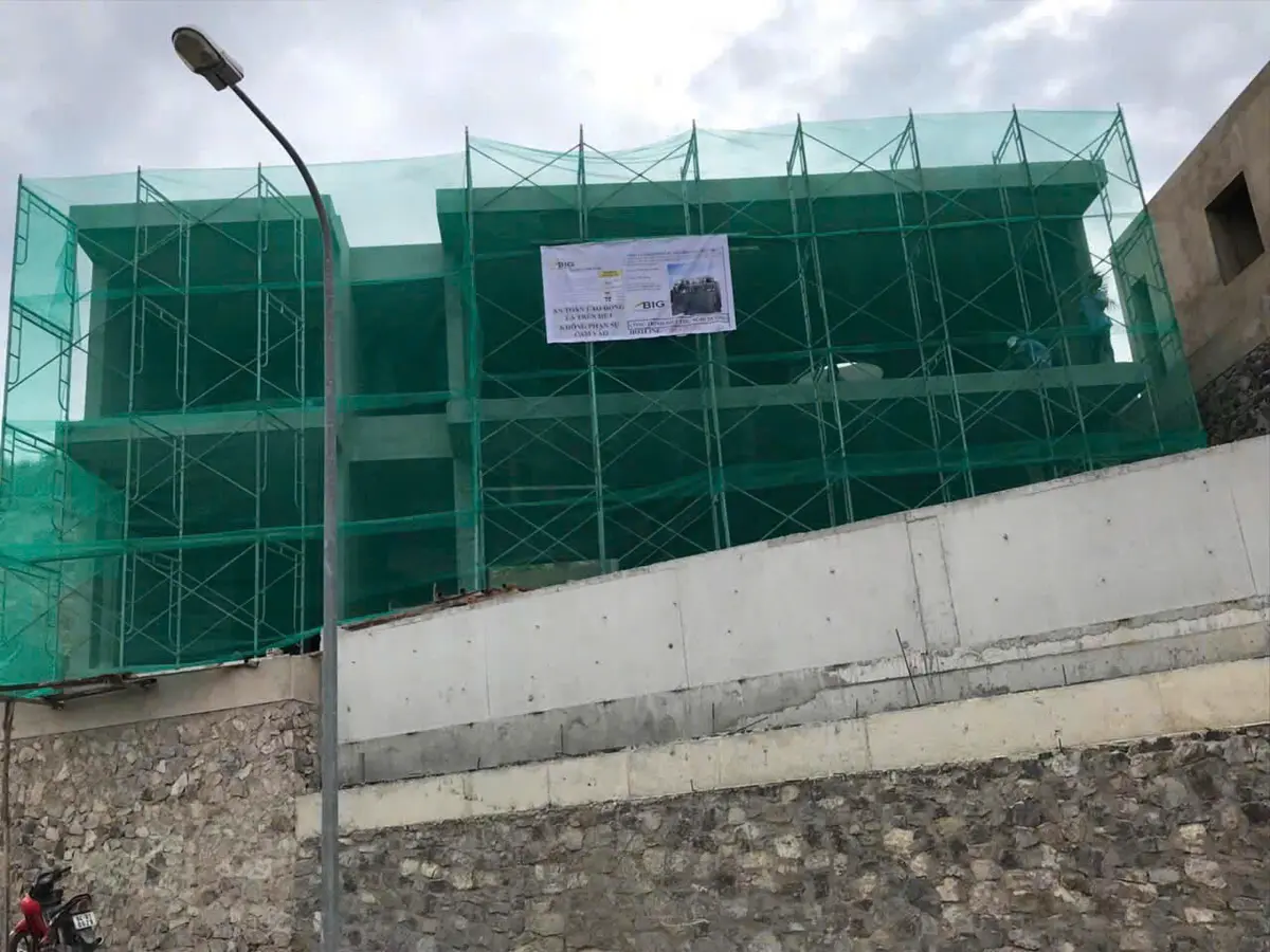 ABIG thi công hoàn thiện nội thất nhà ở từ phần thô tại TP.HCM